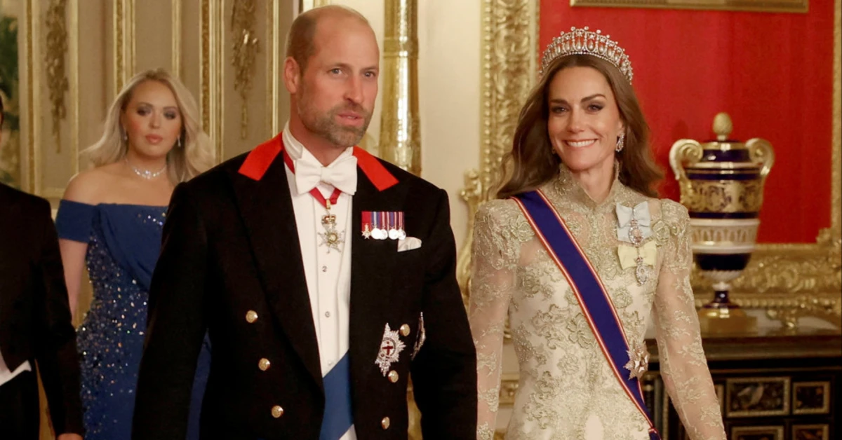 Pangeran William Puji Keberhasilan Kate Middleton dalam Kunjungan Perdananya ke Italia Pasca-Kanker