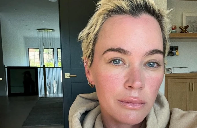 Former Real Housewives of Beverly Hills star Teddi Mellencamp / © Instagram