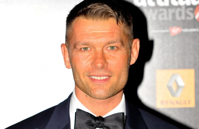 Former EastEnders star John Partridge