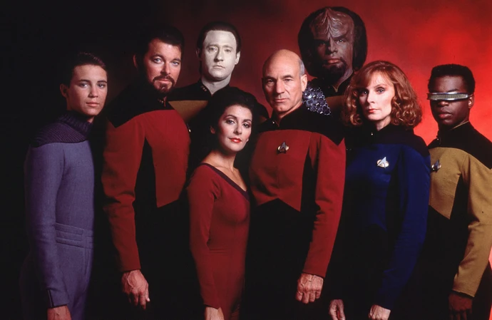 Star Trek: The Next Generation