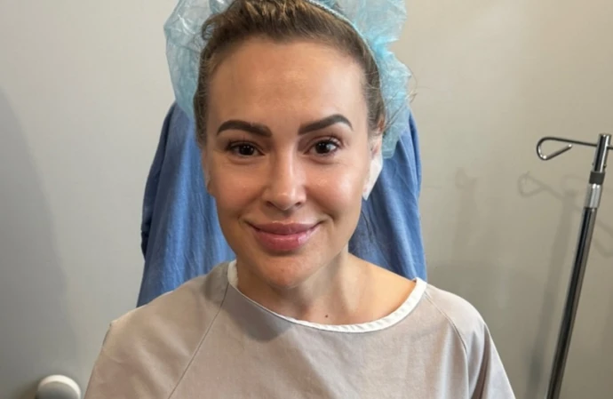 Alyssa Milano has explained her decision to have her breast implants removed