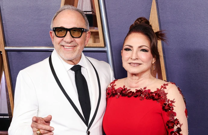 Gloria Estefan reveals secret to long marriage to Emilio