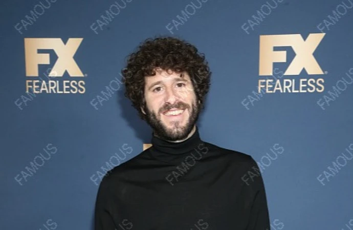 Lil Dicky married Kristin Batalucco in a lavish outdoor ceremony this summer