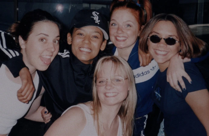 Victoria Beckham discusses her time in the Spice Girls in her docuseries