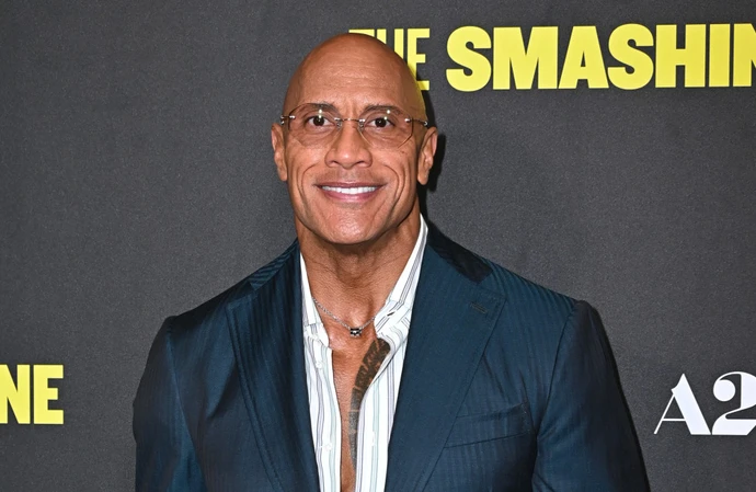 Dwayne 'The Rock' Johnson isn't a 'therapy guy'