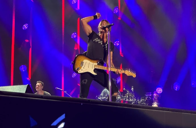 Keith Urban is returning to the UK to headline C2C: Country to Country Festival 2026