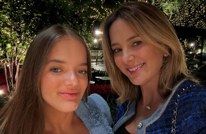 Rafaella Justus e Ticiane - Instagram