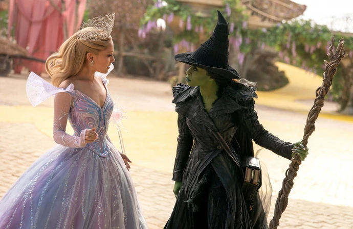 Wicked: For Good has a secret major actor in it, director Jon M. Chu has teased