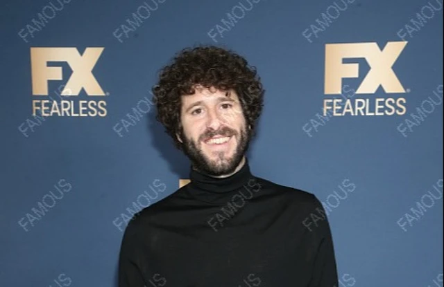 Lil Dicky married Kristin Batalucco in a lavish outdoor ceremony this summer