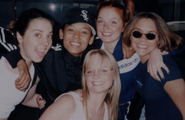 Victoria Beckham discusses her time in the Spice Girls in her docuseries