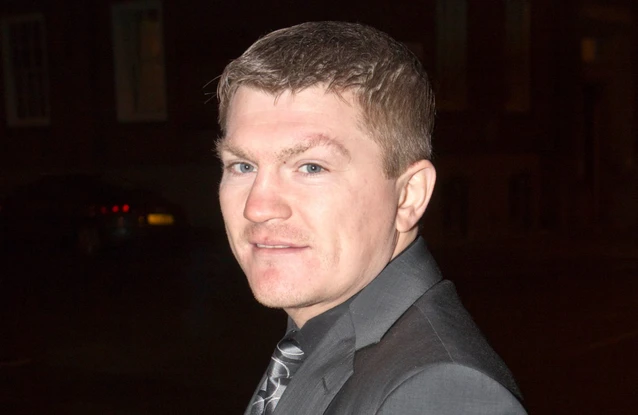 Former world champion boxer Ricky Hatton, who passed away in September