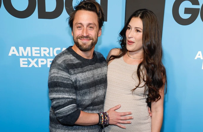 Kieran Culkin and Jazz Charton are set to become parents for the third time