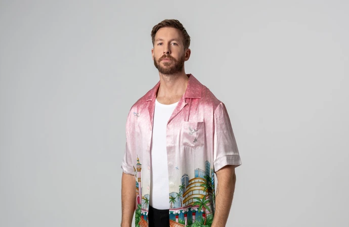 Calvin Harris is among the headliners for the 2026 edition of The Isle of Wight Festival