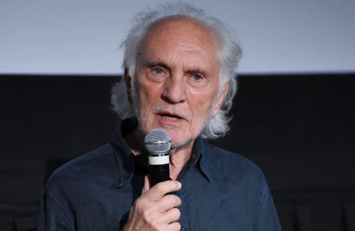 Terence Stamp predicted his own death