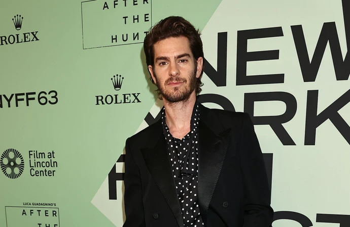 Andrew Garfield has spoken out against JK Rowling's public views and donations
