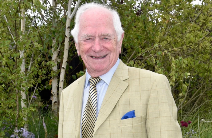 Johnny Ball is grateful to be alive after his secret prostate cancer battle