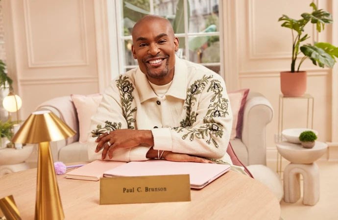 Celebs Go Dating's Paul Carrick Brunson