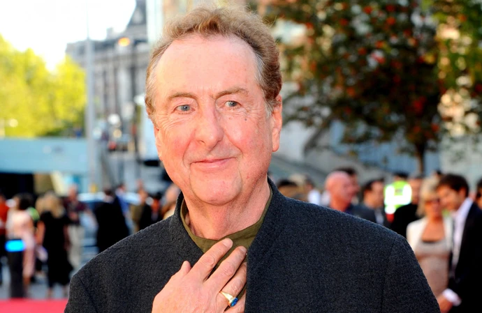 Eric Idle has been remembering his friendship with late Beatles musician George Harrison