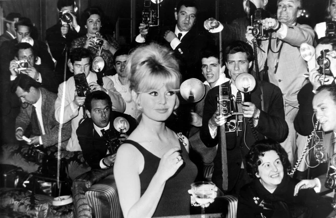 Brigitte Bardot has denied speculation about her death