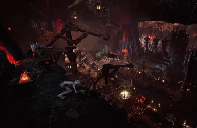 A new Lord of the Rings game is reportedly in the works