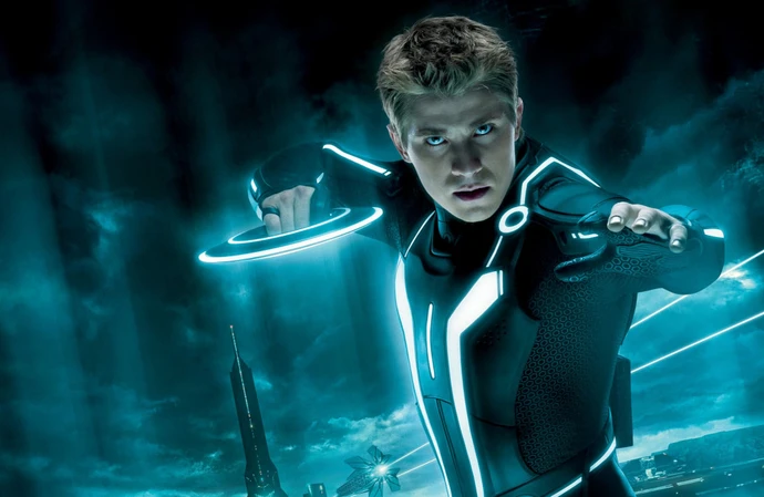 Sam Flynn actor Garrett Hedlund 'can’t wait to watch' Tron: Ares