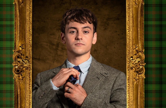 Tom Daley was murdered on Celebrity Traitors