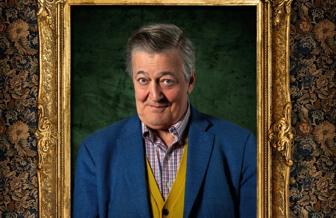 Sir Stephen Fry has left the BBC show