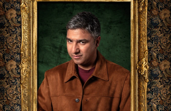 Nick Mohammed has opened up about his Celebrity Traitors plan