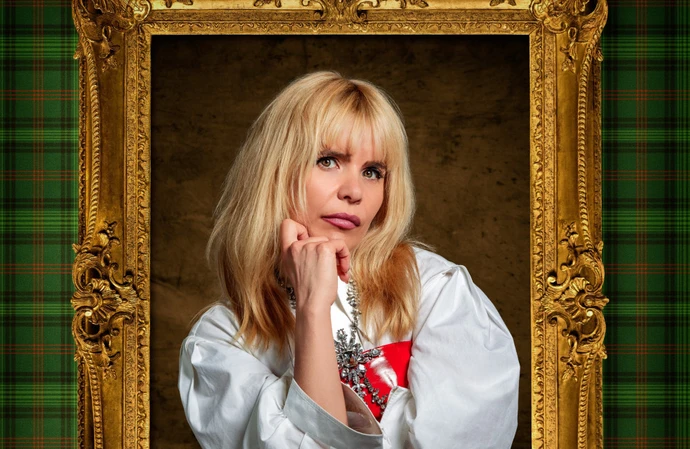 Paloma Faith took part in Celebrity Traitors
