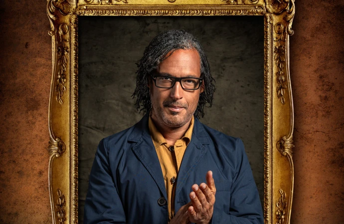 David Olusoga took part in the 2025 series of The Celebrity Traitors