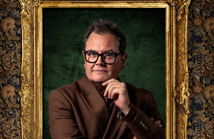 Alan Carr has been crowned the winner of the first ever series of Celebrity Traitors
