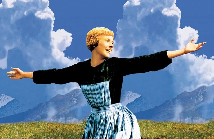 'The hills are alive with the sound of music...'