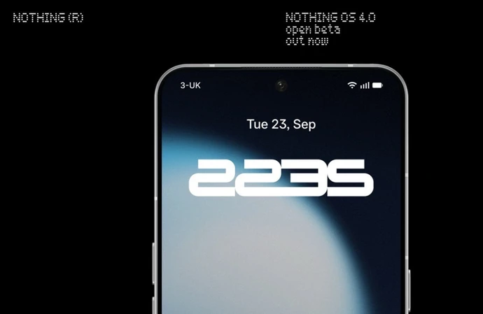 Nothing has officially launched the Nothing OS 4.0 Open Beta, bringing a range of new features and performance upgrades to its smartphones