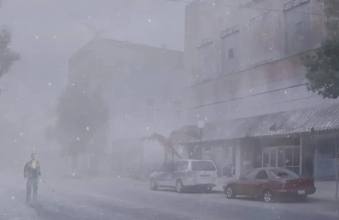 The next instalment in the Silent Hill franchise was inspired by a small fishing village in Fife – with its sea fog, harbour and narrow lanes recreated for a global audience