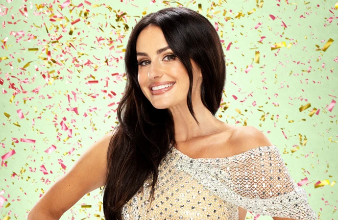 Strictly Come Dancing 2025 star Amber Davies