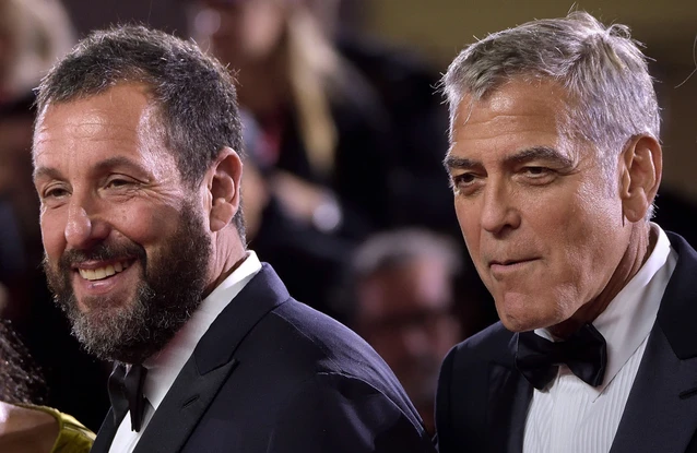 George Clooney got Adam Sandler to smarten up