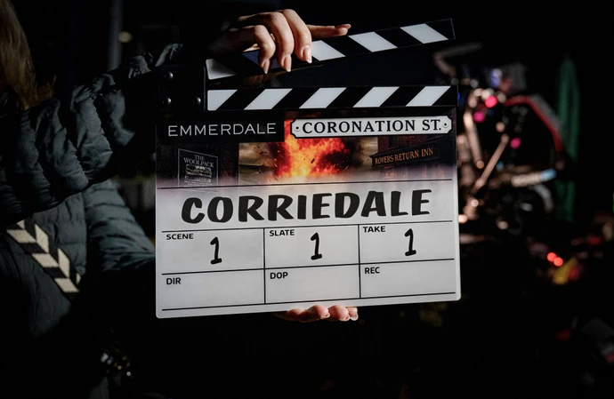 Production on Corriedale has started