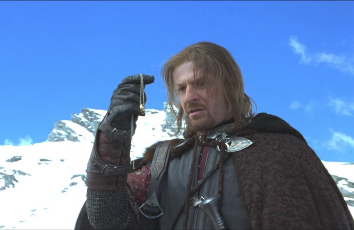 Sean Bean could have portrayed Aragorn in The Lord of the Rings