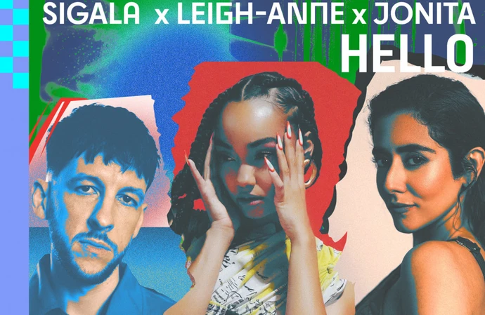 Sigala is back with a feel-good anthem featuring Leigh-Anne Pinnock and Jonita