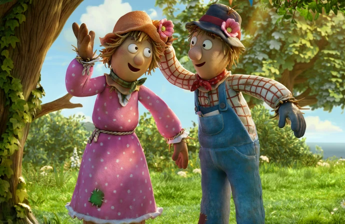 The Scarecrows’ Wedding