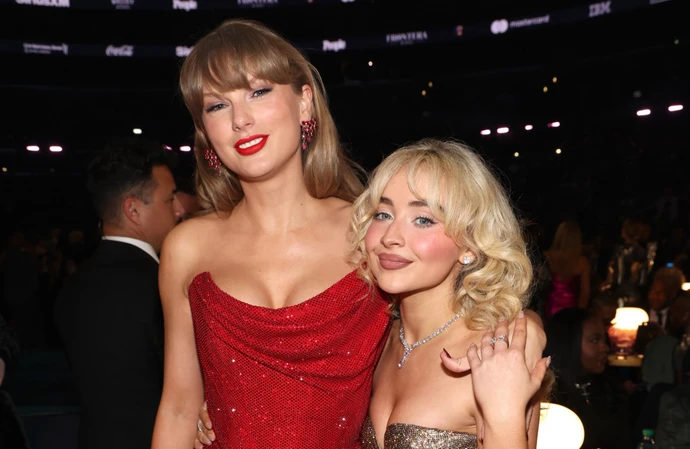 A duet with Sabrina Carpenter 