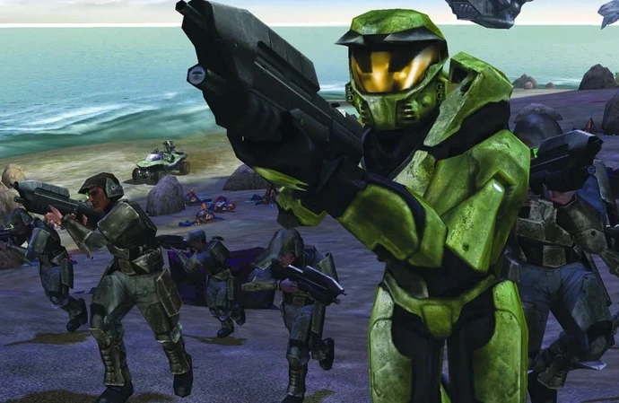 A Halo: Combat Evolved remake is reportedly in development
