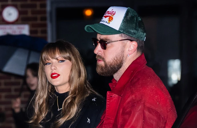 Taylor Swift e Travis