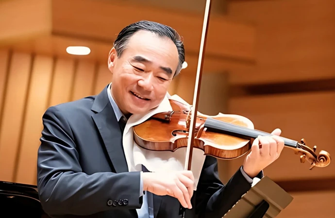 Cho-Liang Lin in concert