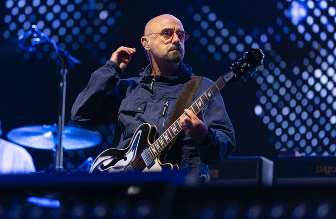 Paul 'Bonehead' Arthurs was diagnosed with prostate cancer earlier this year