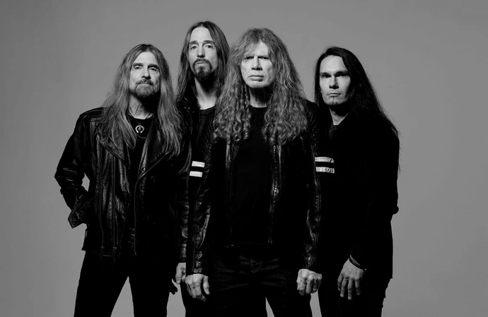 Megadeth have shared the first single from their last album