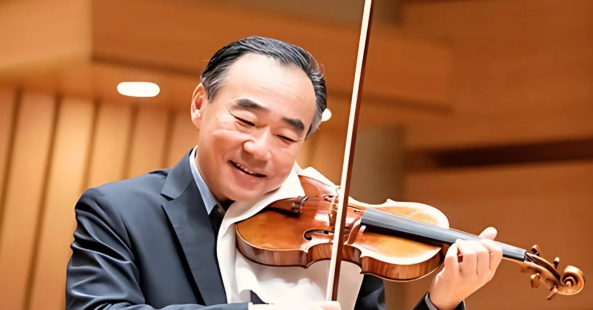 Cho-Liang Lin on Why Film Music Deserves a Place in Concert Halls