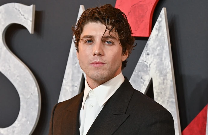 Lukas Gage wants to keep his next relationship a 'little more quiet'
