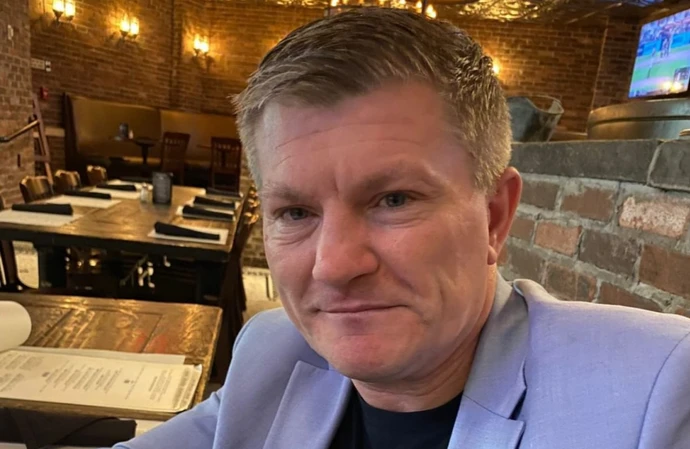 Ricky Hatton / © Instagram