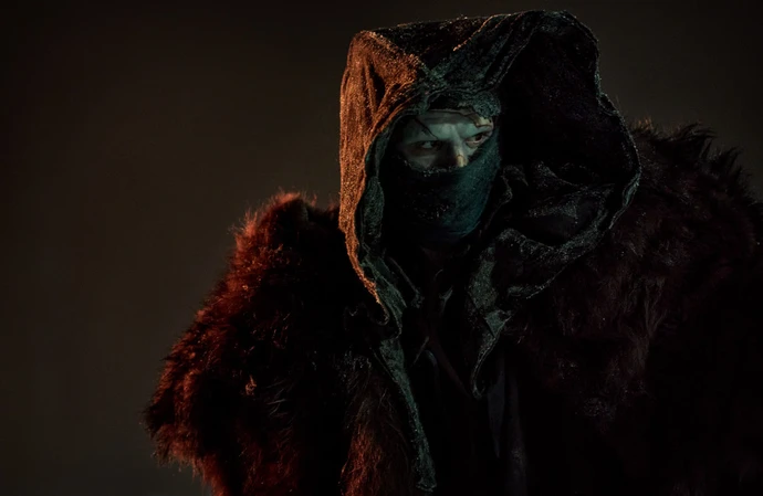 Jacob Elordi in Frankenstein